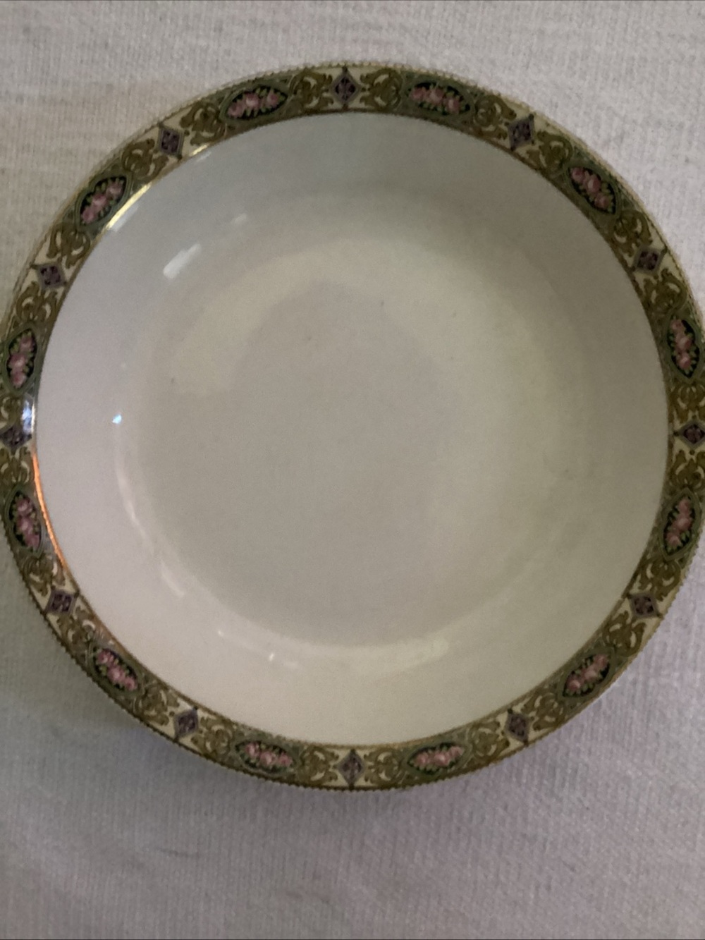 Homer Laughlin made in the USA SALAD DISH